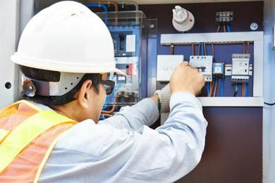 ELECTRICAL CONTRACTING WORKS-7
