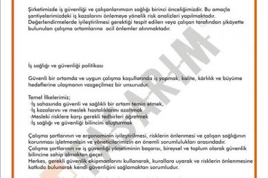 OUR QUALITY STANDARTS-4