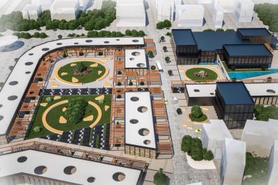 ORHANGAZİ KÜLTÜR MERKEZİ (KONGRE SALONU)-3