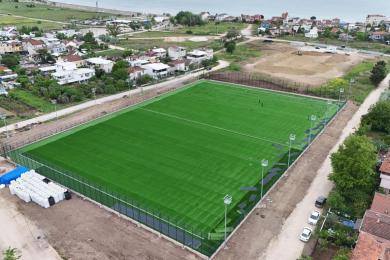GEMLİK GEMSAZ SPOR TESİSLERİ-2