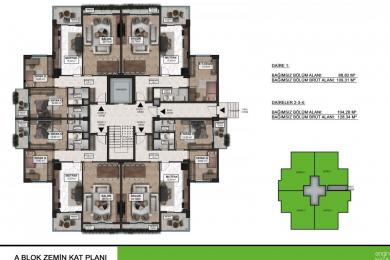 MODERN HAYAT EVLERİ (PANAYIR)-17