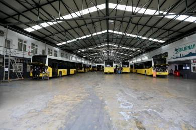 İSTANBUL BÜYÜKŞEHİR BELEDİYESİ (ELEKTRİK TRAMVAY VE TÜNEL İŞLETMELERİ ) İETT-2