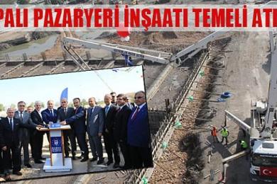 İnegöl Closed Market Area-3