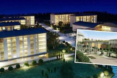 ESKİŞEHİR 1500 HOUSING CAPACITY DORMITORY PROJECT-2