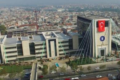 BURSA BÜYÜKŞEHİR BELEDİYESİ YENİ HİZMET BİNASI-5