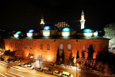 BURSA ULUCAMİ-2