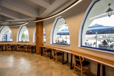 BURFAŞ KAFE / MİLLET BAHÇESİ-5